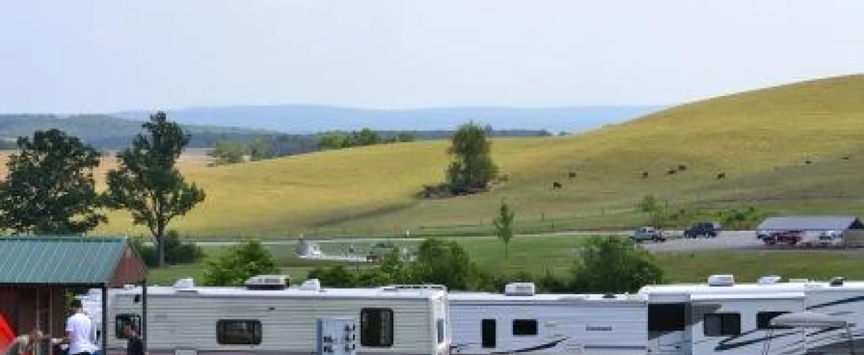 Hickory Hollow Campground