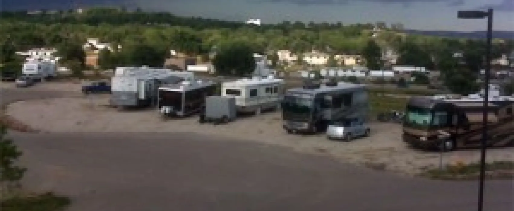 Foot of the Rockies RV Resort & Storage