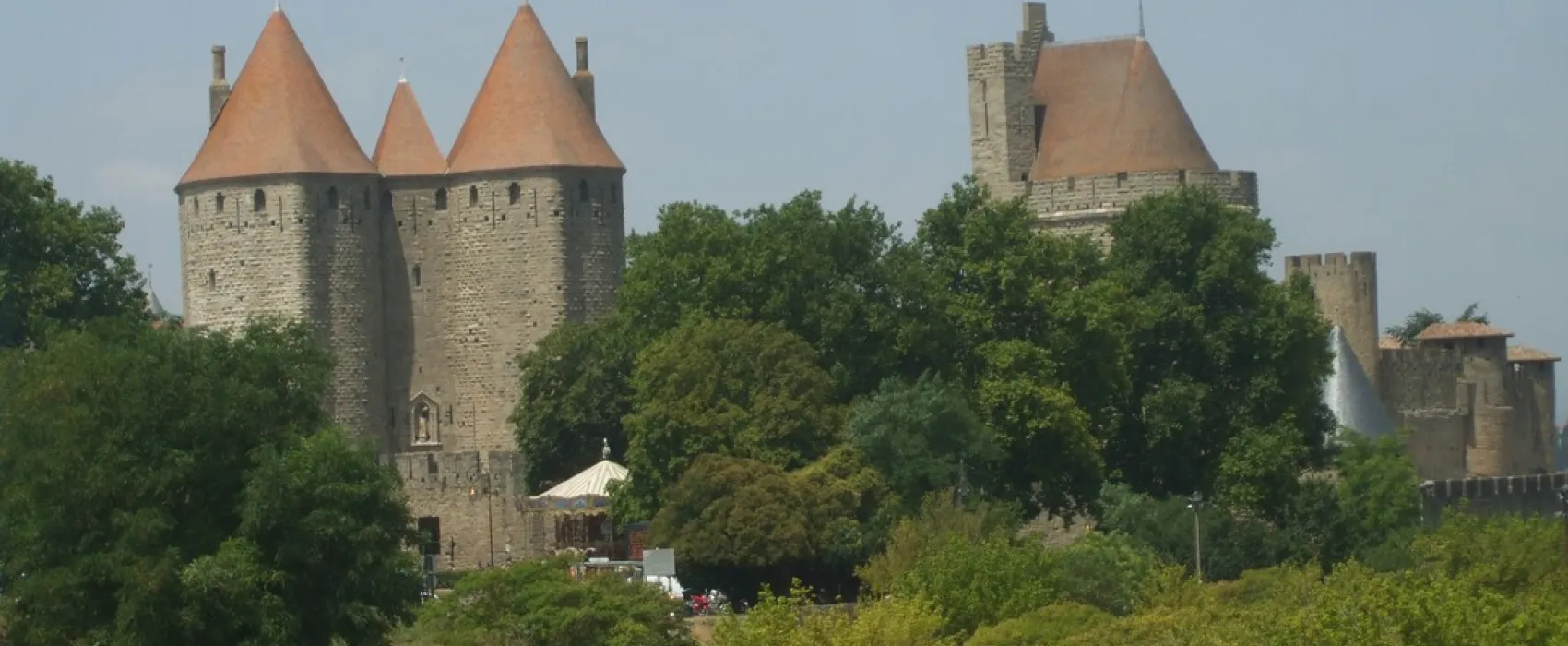 La Cité Carcasonne