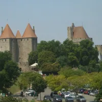 La Cité Carcasonne