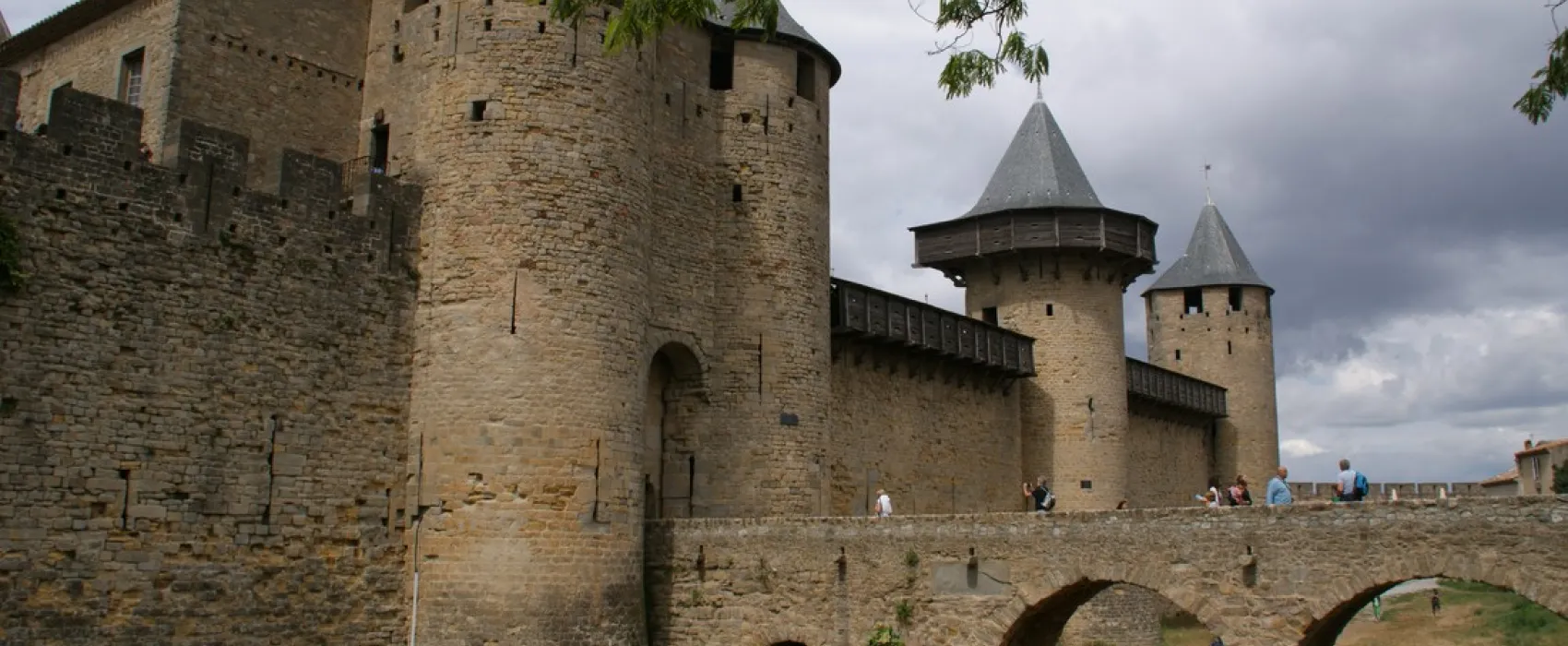 La Cité Carcasonne