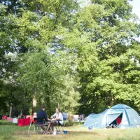 Huttopia Lac de Sillé