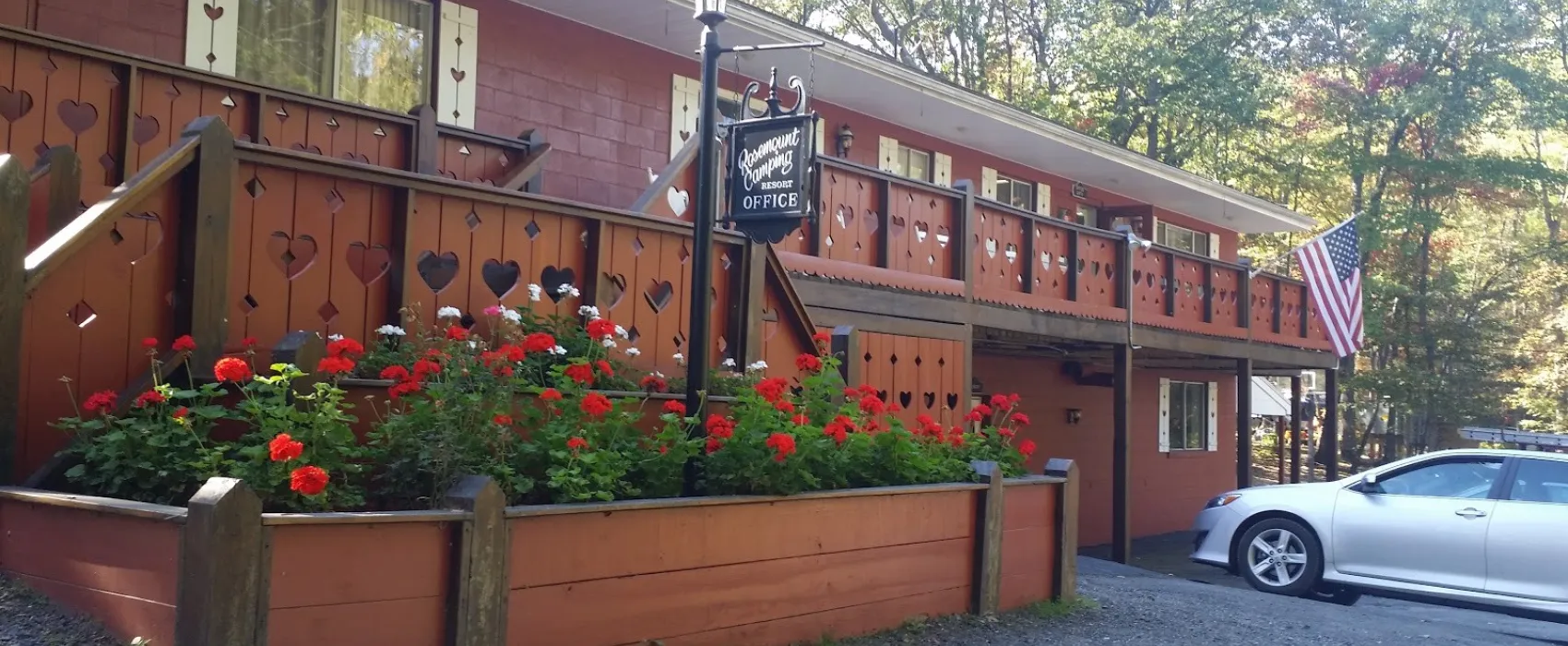 Rosemount Camping Resort