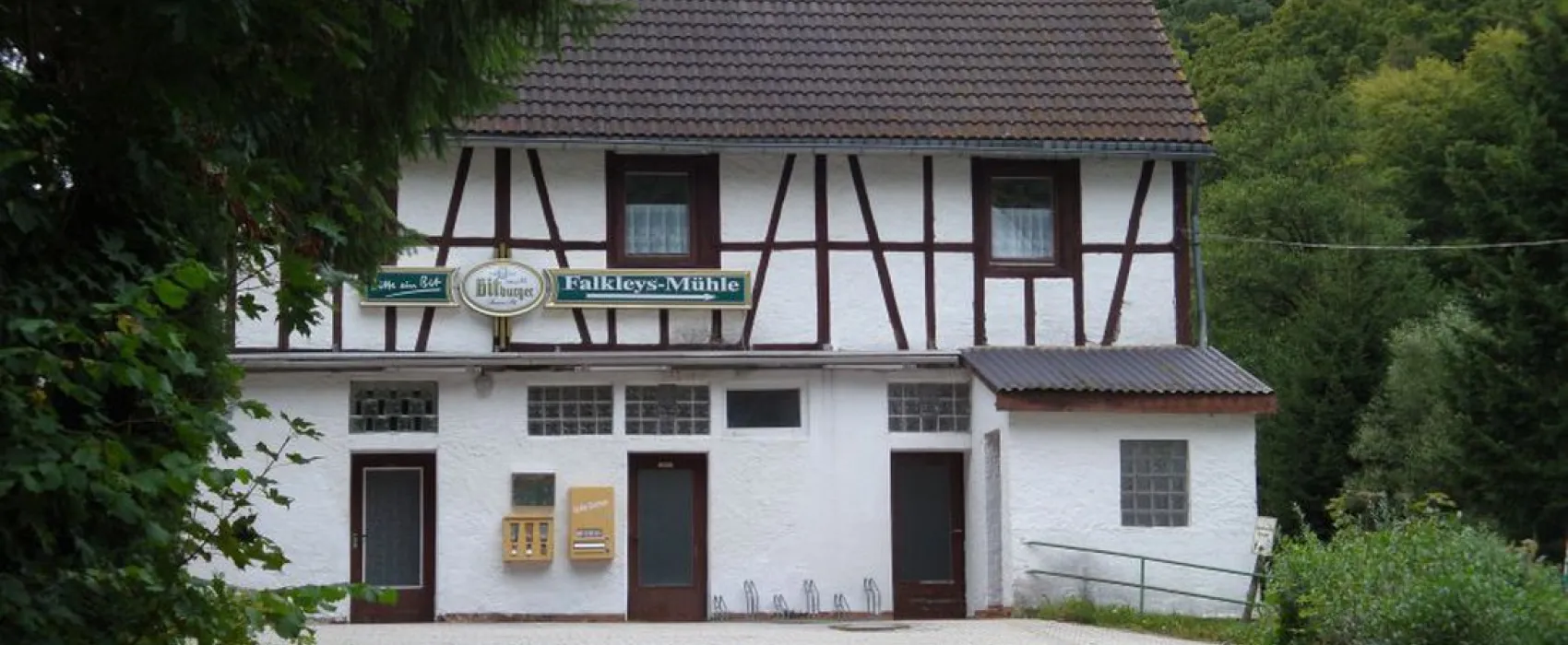 Falkleymühle
