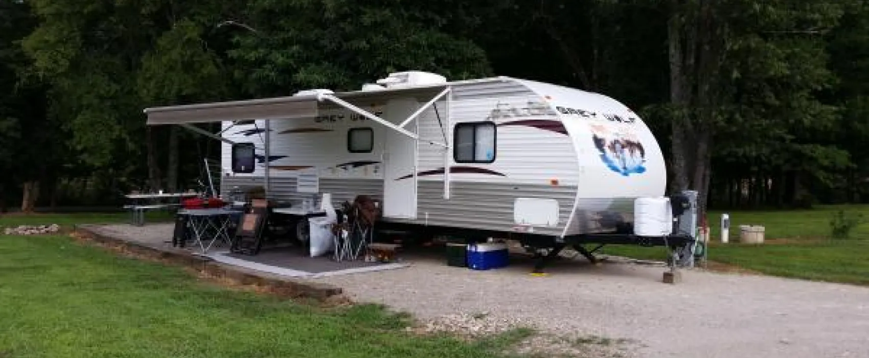 Big Creek RV Park 