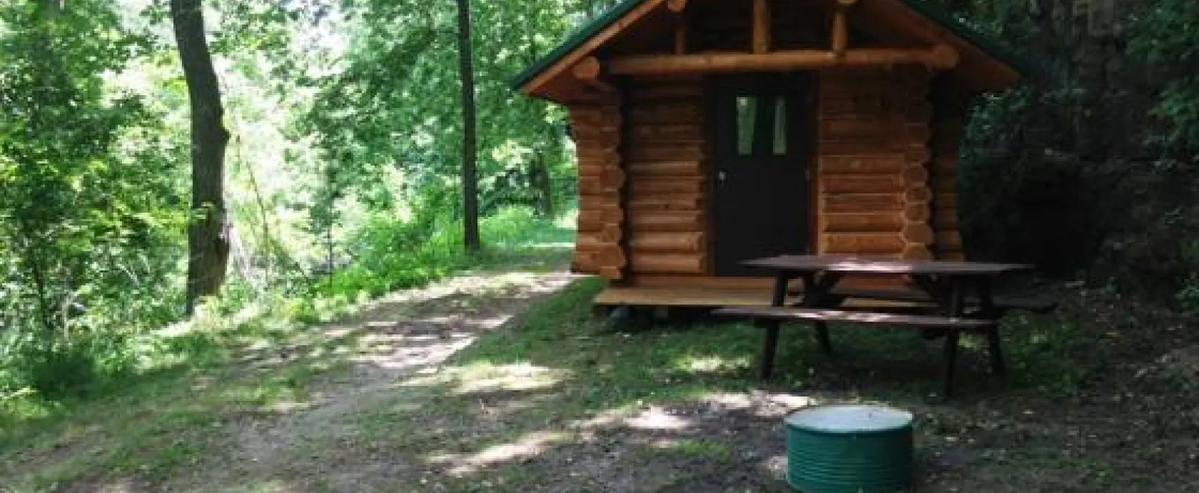 Beaver Creek Canoe Rental Campground & Cabins