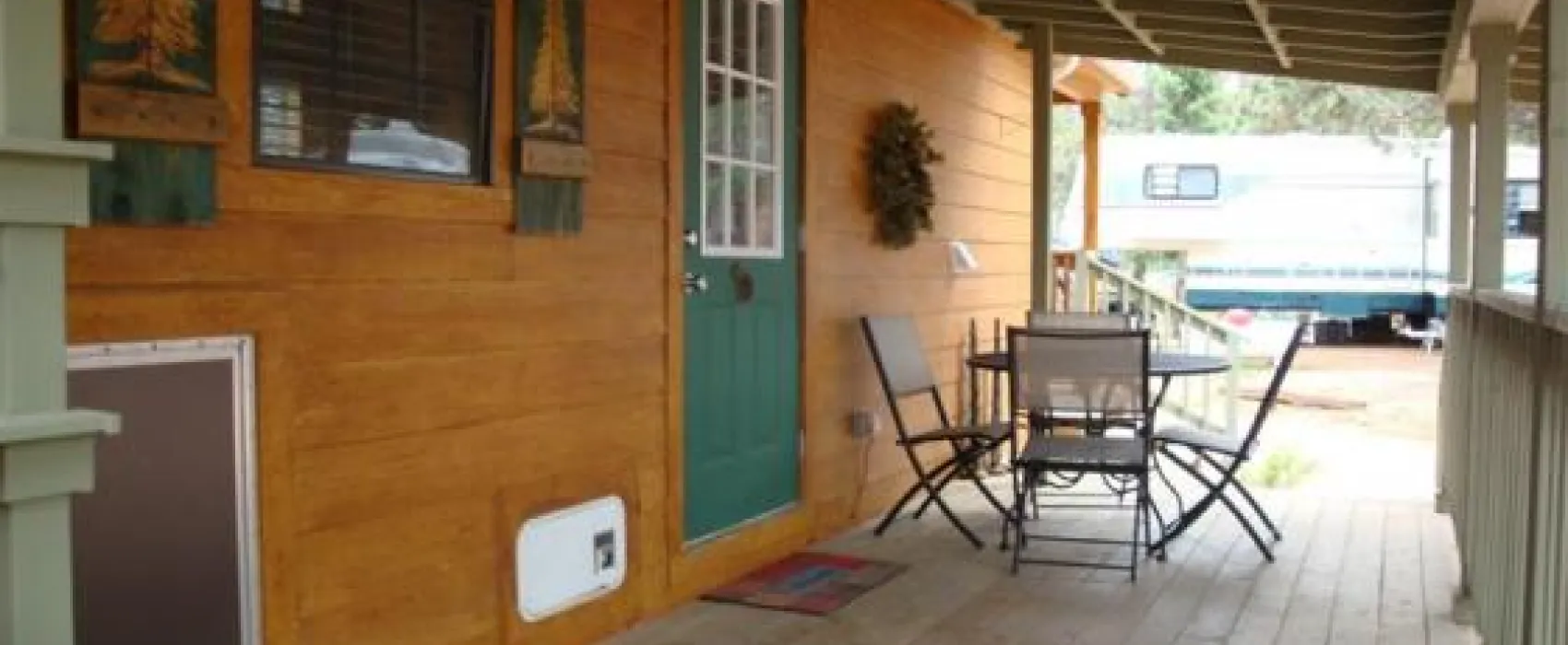 Bristlecone Lodge