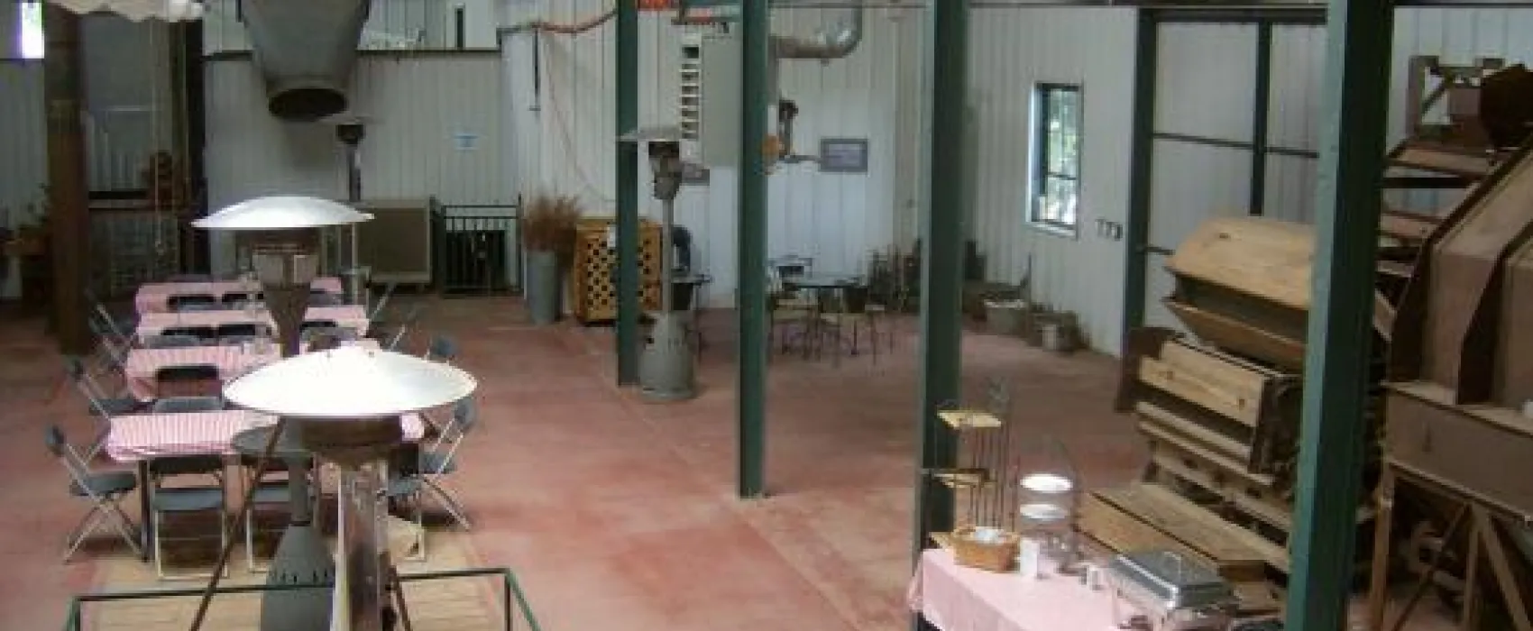 Ole Towne Cotton Gin RV Park