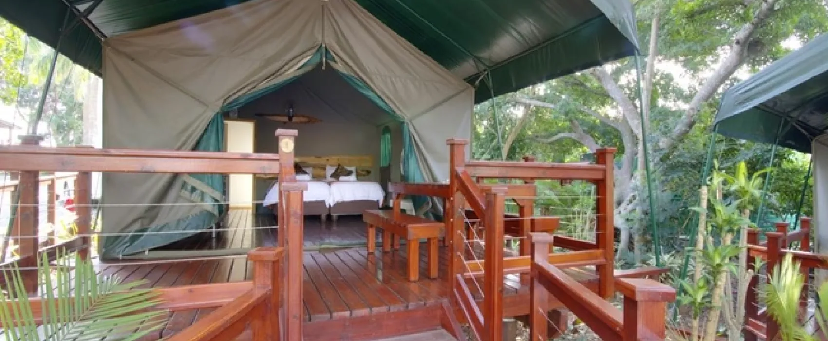 Urban Glamping
