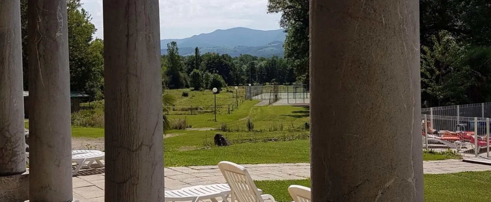 d'Audinac les Bains