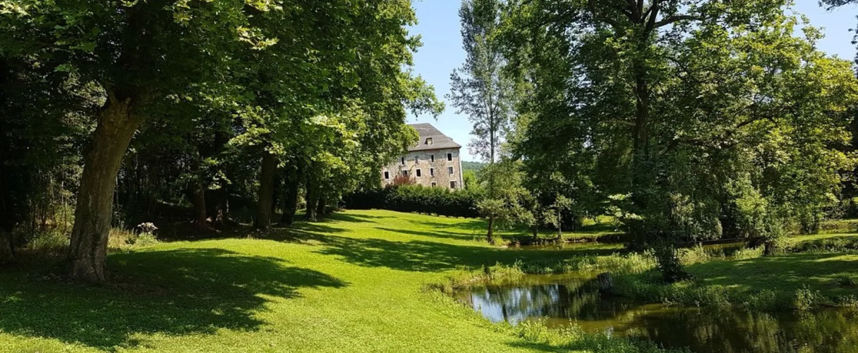 d'Audinac les Bains
