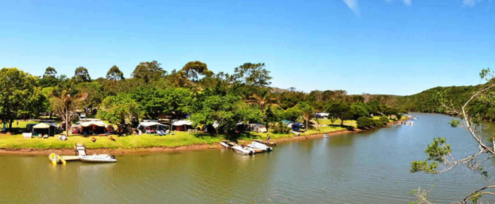 Areena Riverside Resort