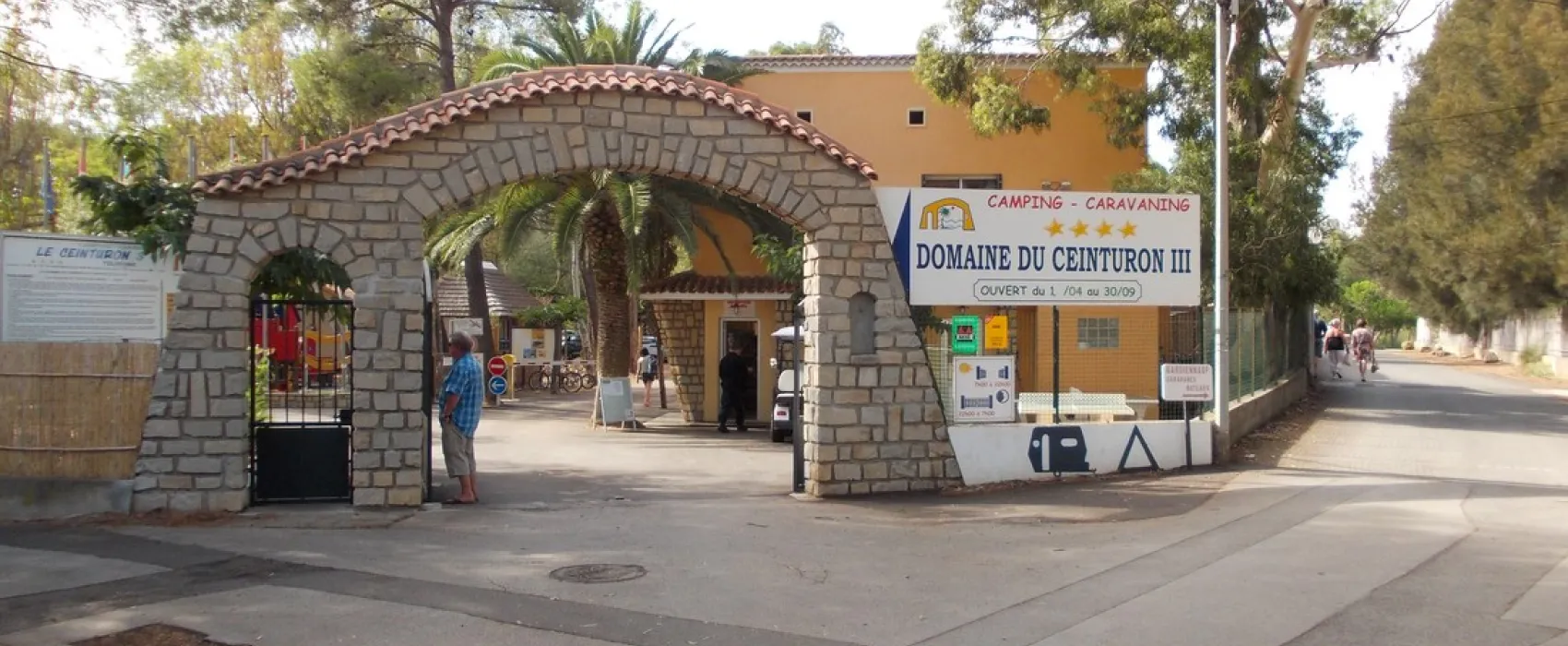 Domaine Du Ceinturon III
