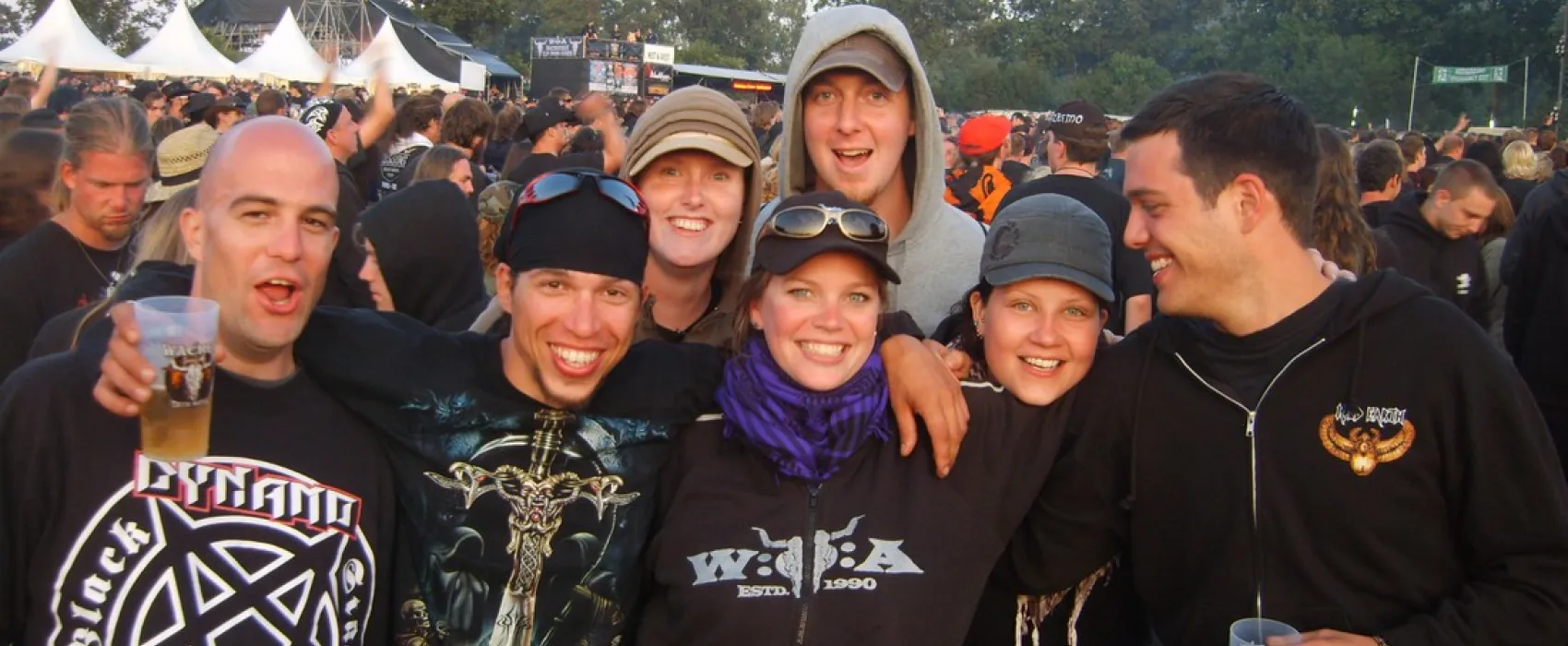 Festival Campground