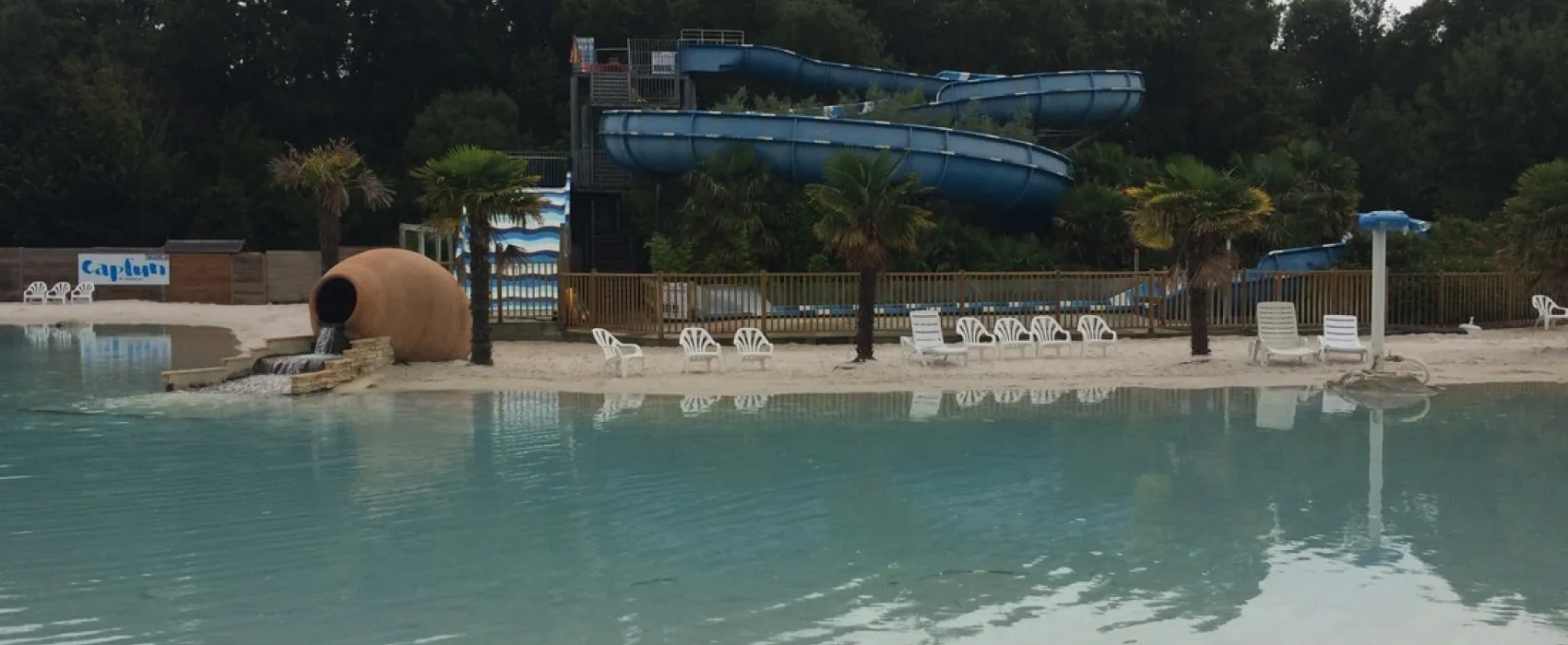 Capfun Les Chenes de Medis