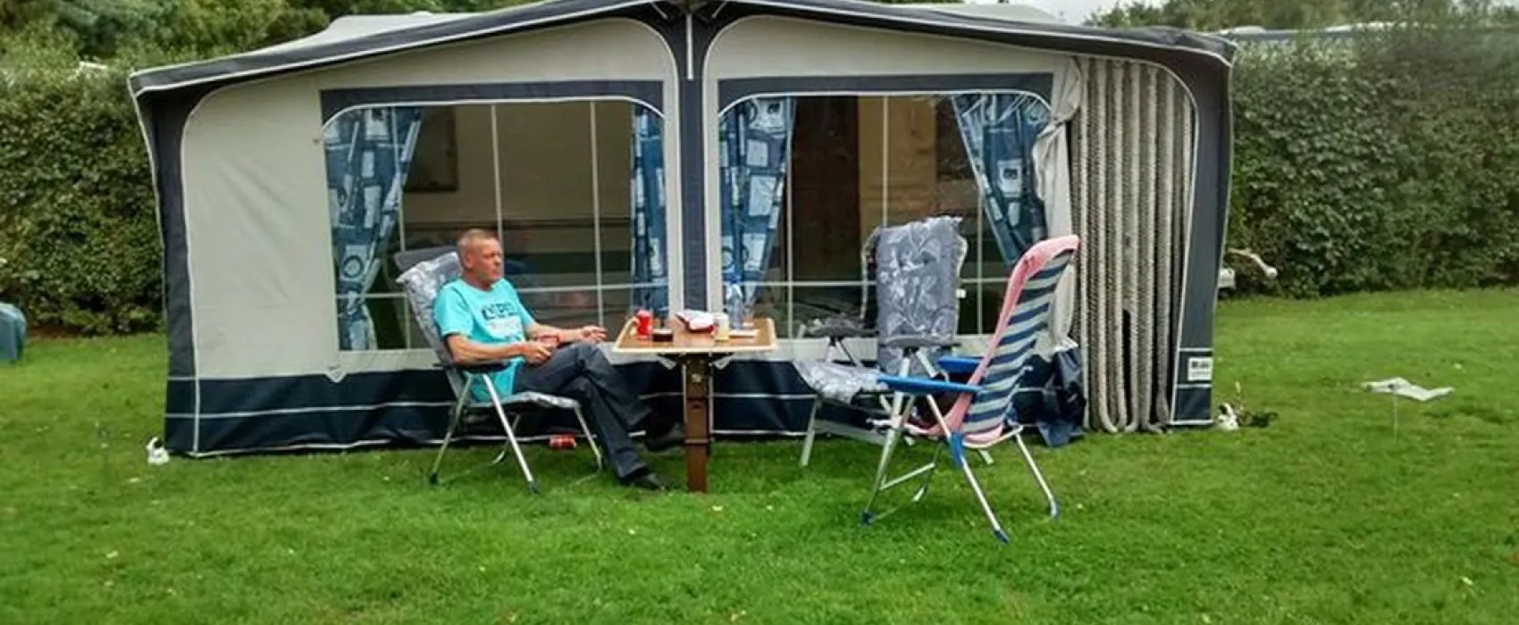Minicamping `t Westdorp