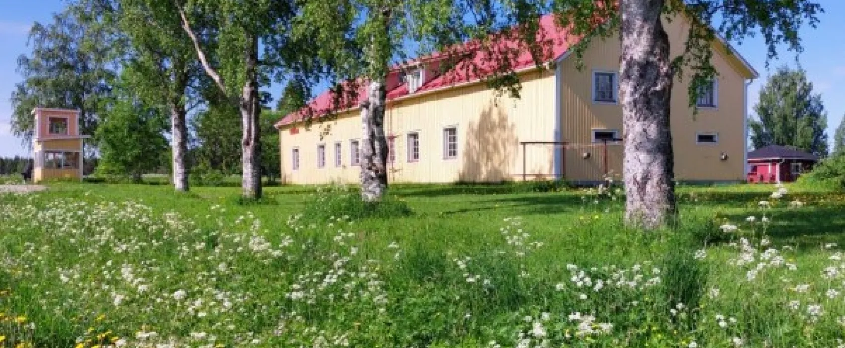Kuusaa-Jokelan kylätalo Eurola