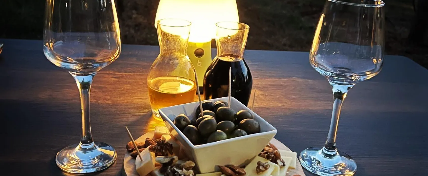 Purple Eye Estate - Camp & Winery (Jokaš)