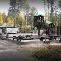 Ähtäri Zoo Camping