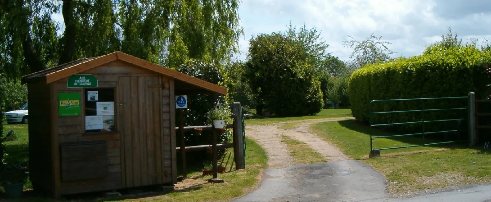 Relais du Mont Criquet