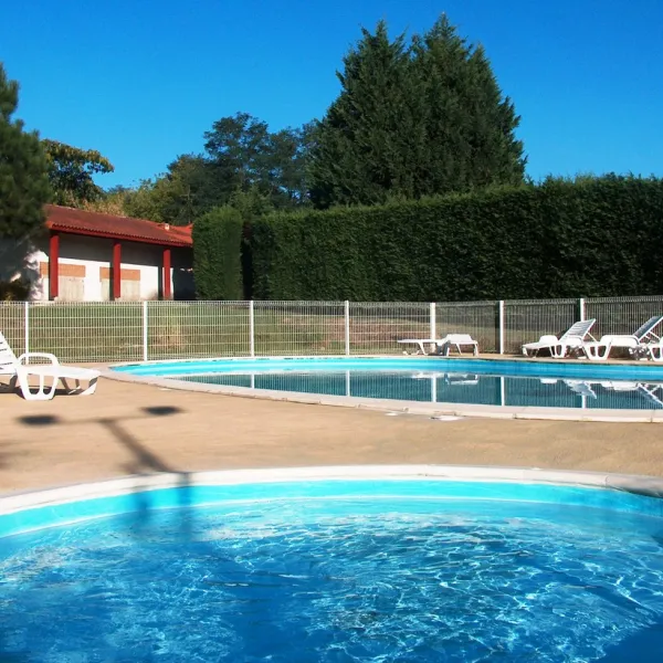 Les Jardins de l'Adour