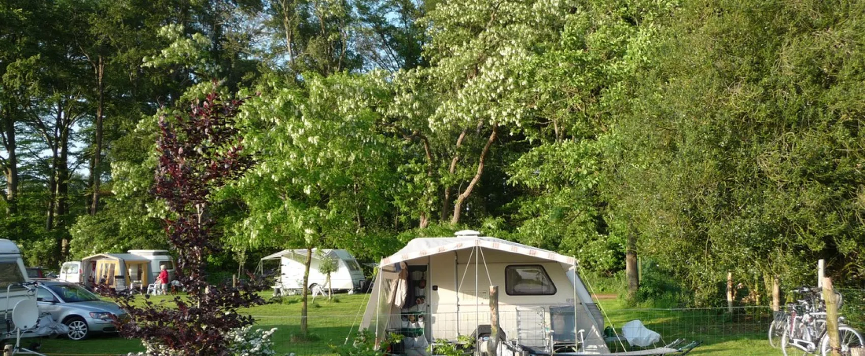 Kampeerboerderij De Baankreis
