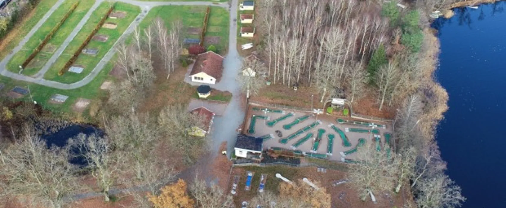 Hjelmsjö Camping