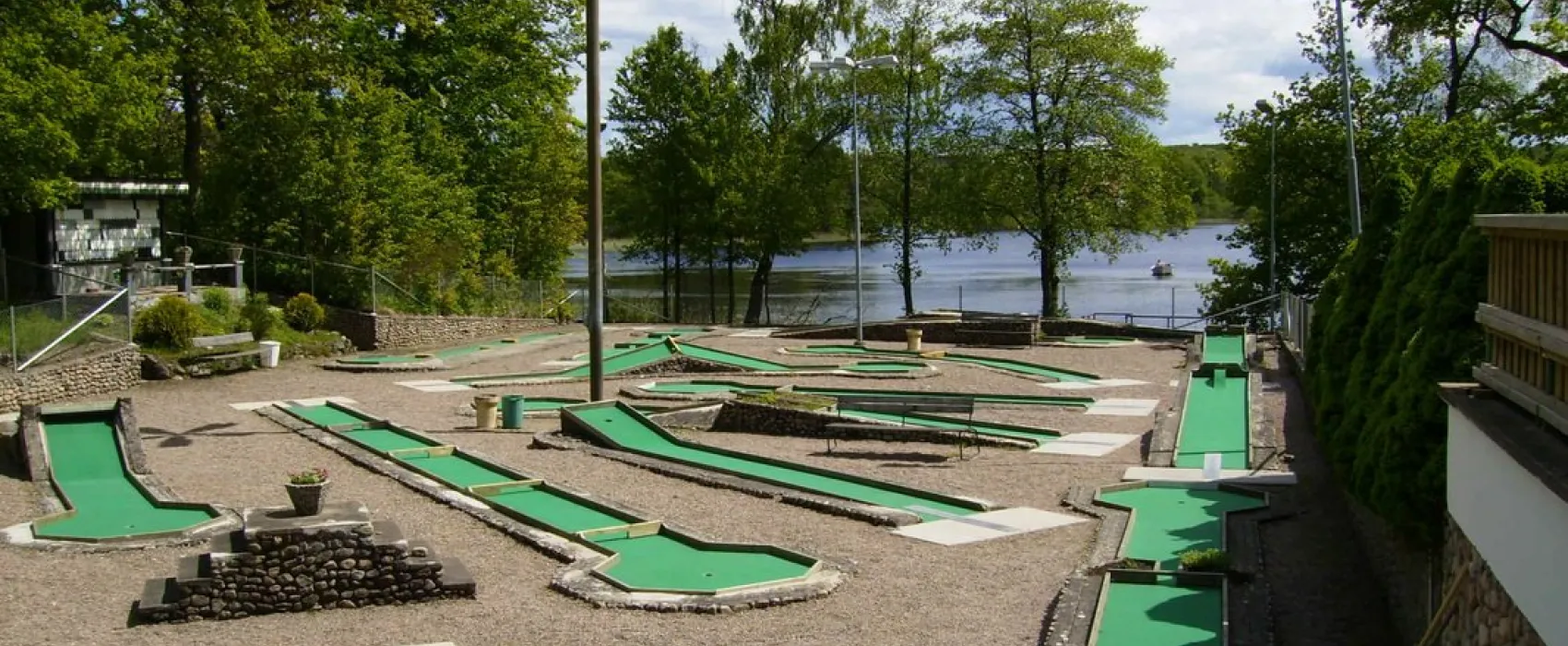 Hjelmsjö Camping