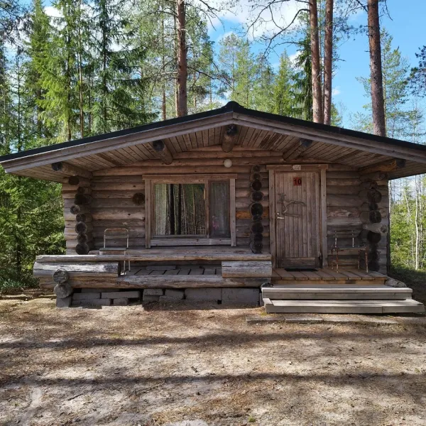 Finn Camping Kangasjoki