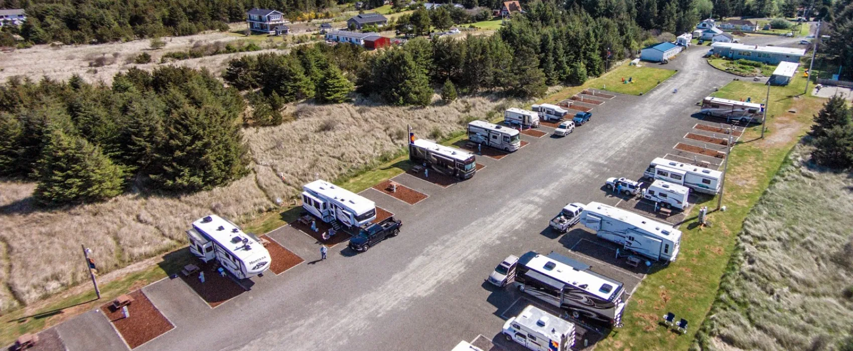 Andersens Oceanside RV Park and Cottages