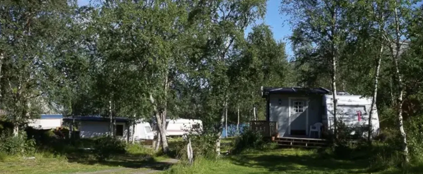 Kjellingstraumen Fjordcamp