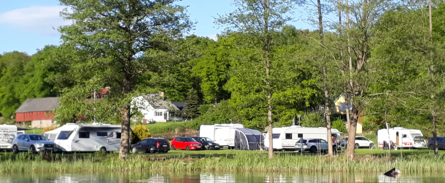 Ljuvadal Camping & Upplevelser