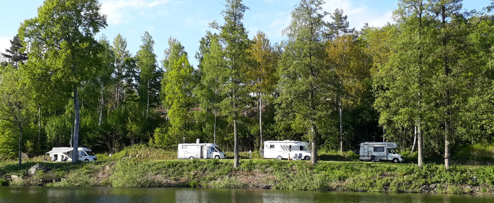 Ljuvadal Camping & Upplevelser