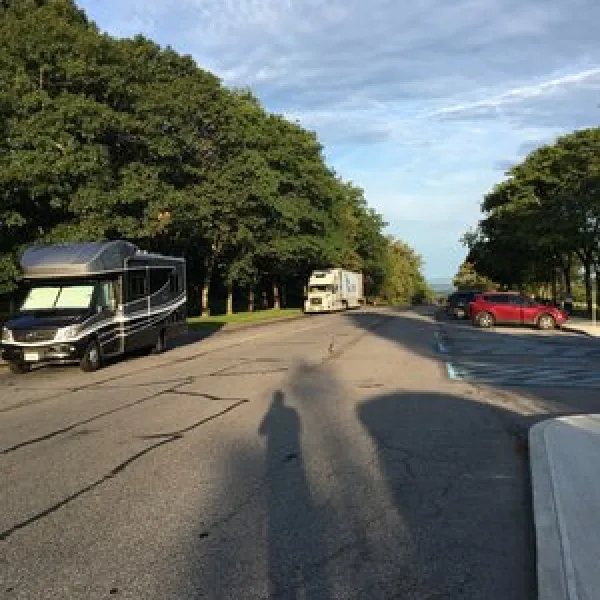 Stormville Rest Area Eastbound
