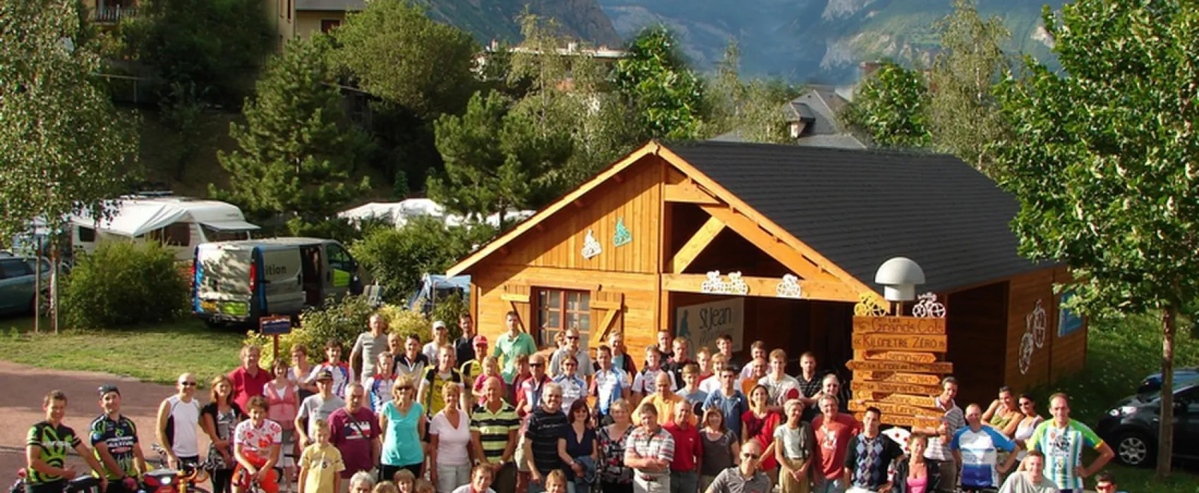 Les Grands Cols