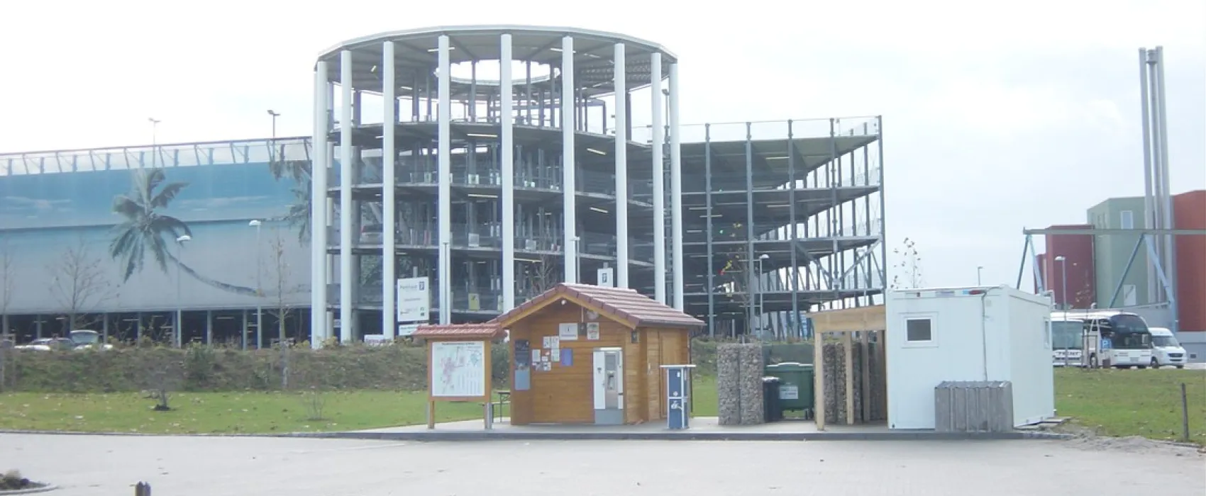 Caravan Park Erding
