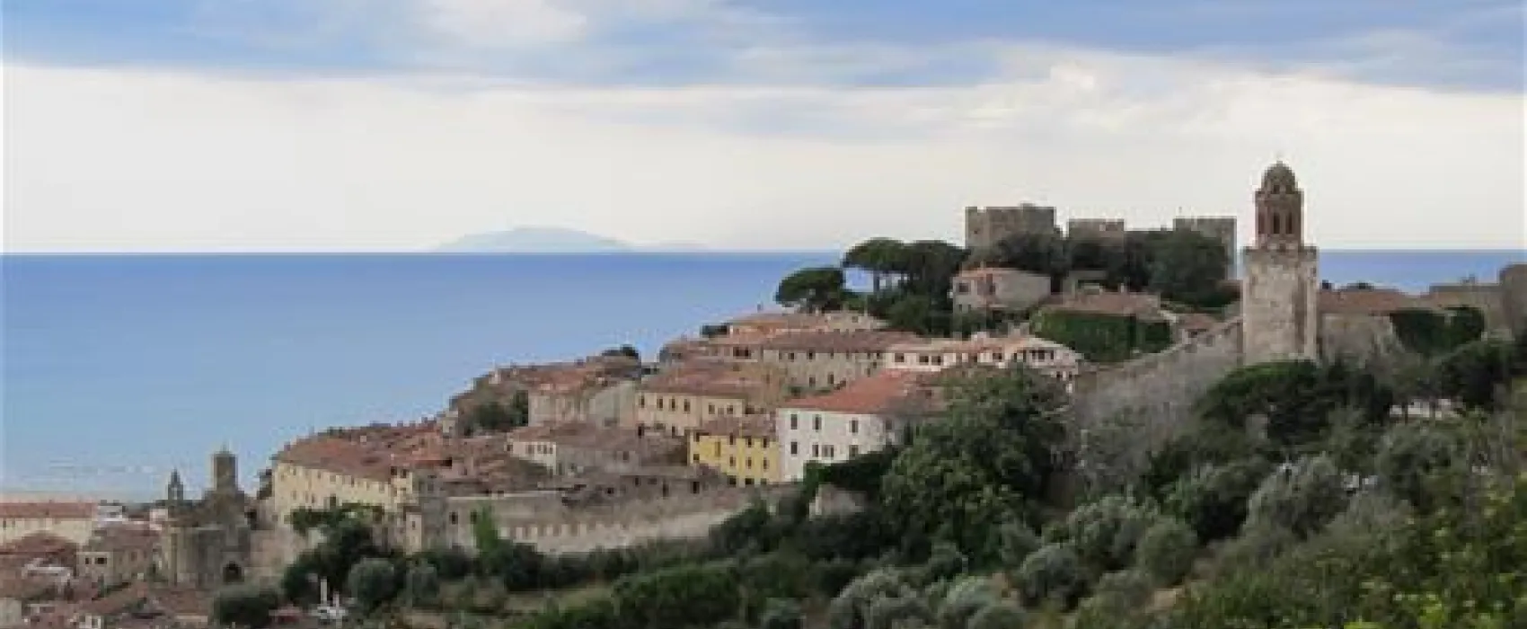 Campeggio Maremma Sans Souci