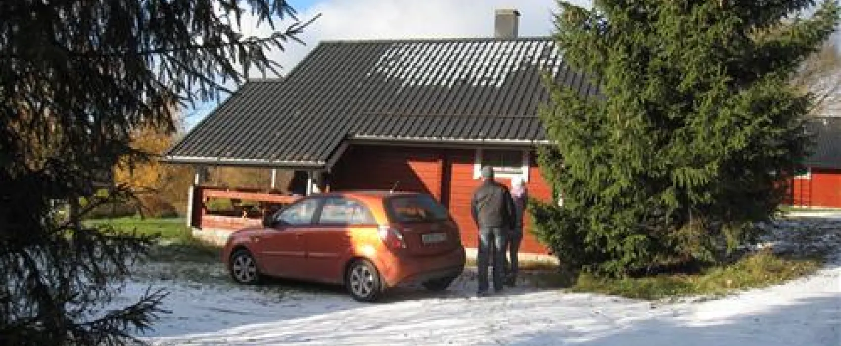 Karhurinteen Loma