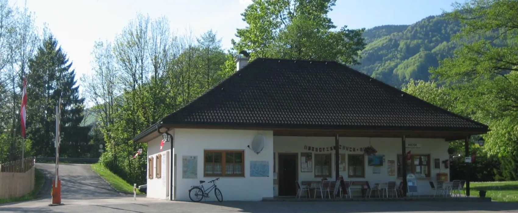Inselcamping Werder Alt Schwerin