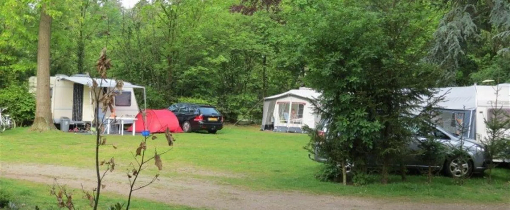 Camping Robertsoord