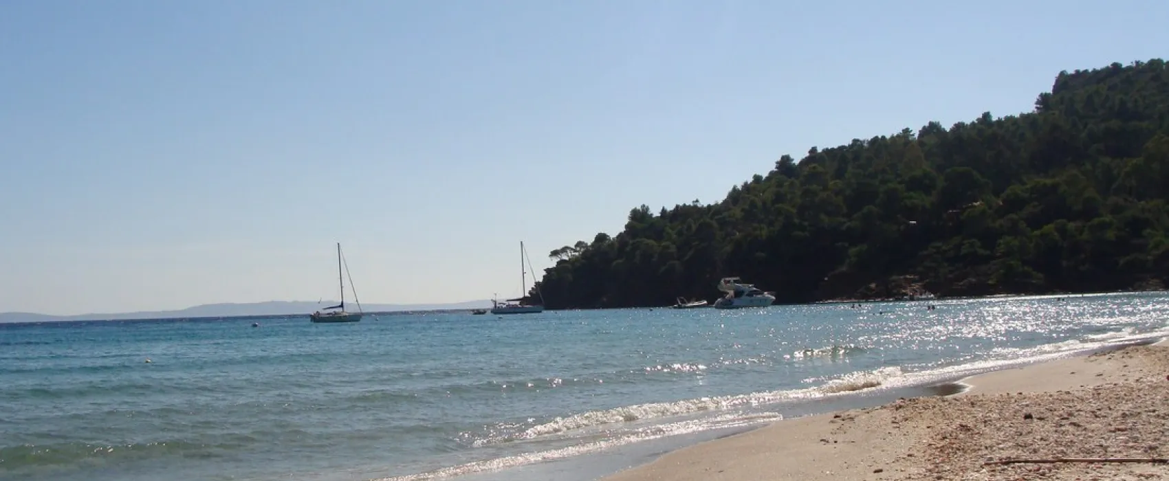 Parc Camping de Pramousquier