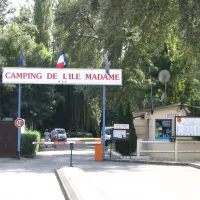 Camping Ile Madame