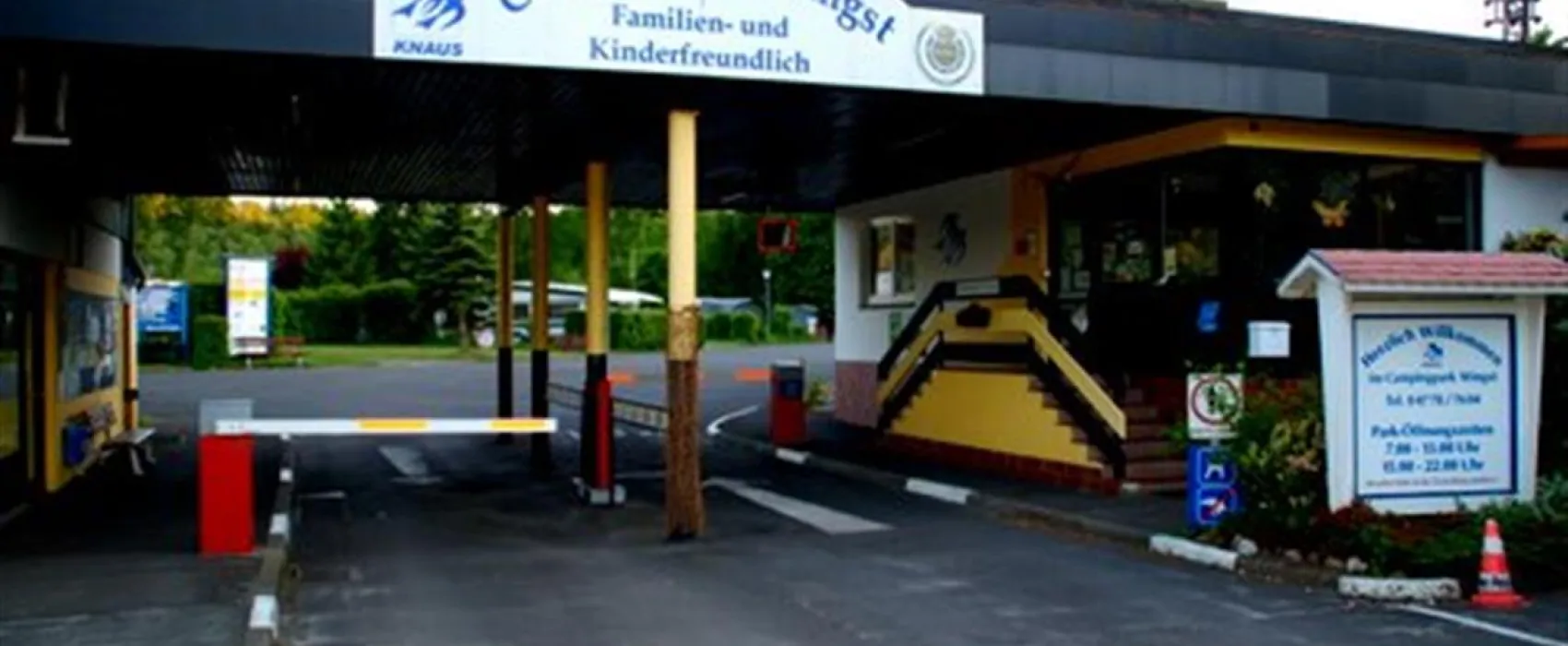 Knaus Campingpark Wingst