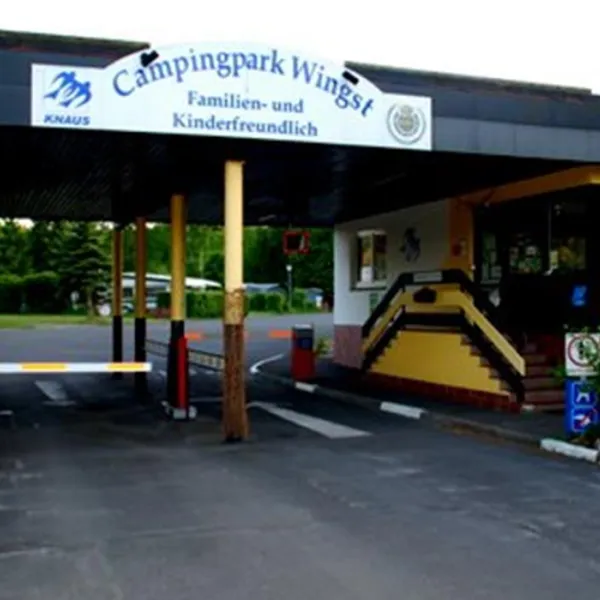 Knaus Campingpark Wingst