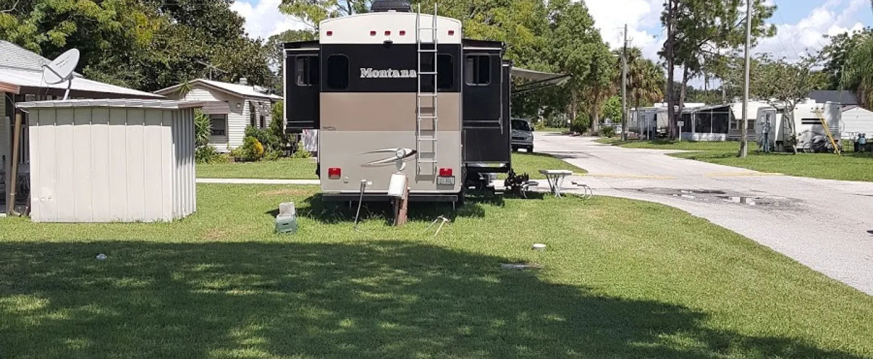 Encore's Orlando Winter Garden RV Resort