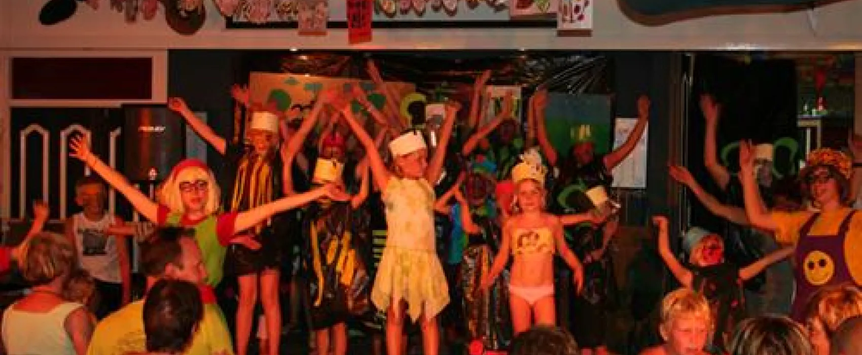 Camping De Reehorst