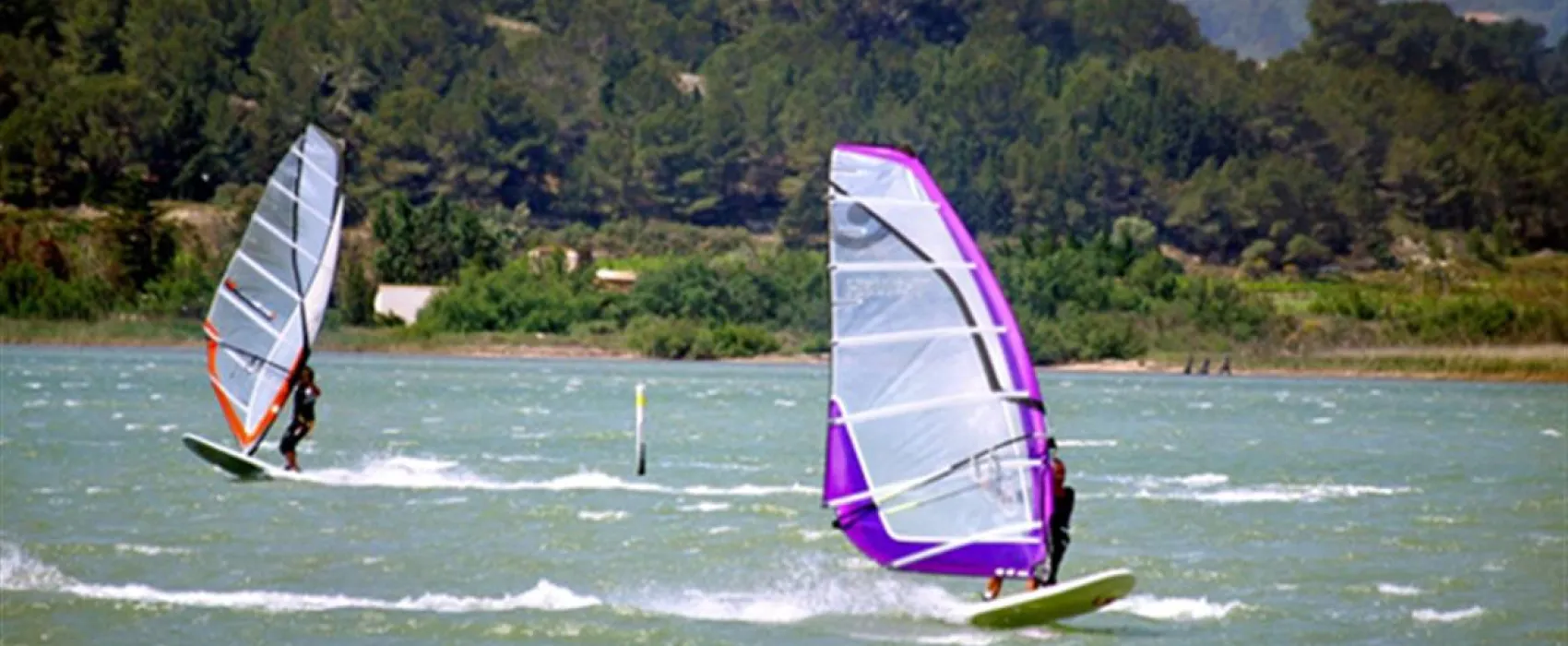 Camping La Nautique****  