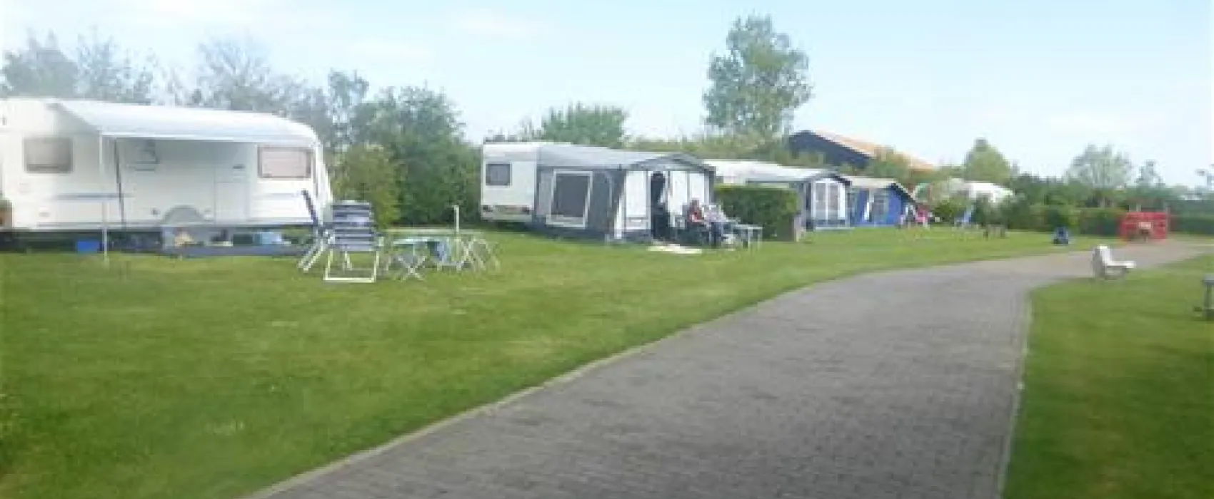 Camping Het Berghof
