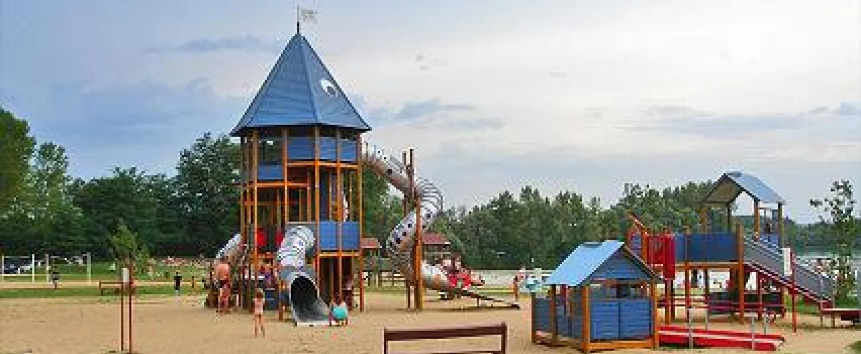 Camping du Lac