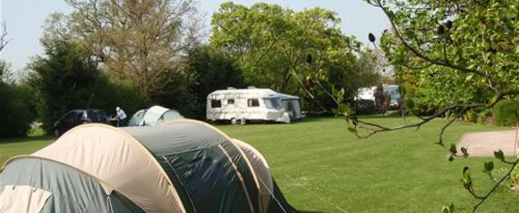 Briarfields Touring Campsite